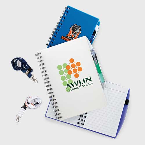 Branded & Personalised Products Branded & Personalised Products