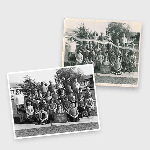 Photo Restoration Photo Restoration
