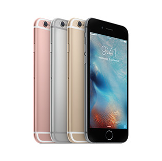iPhone 6s