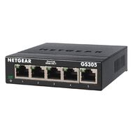 Netgear SOHO 5-Port Gigabit Unmanaged Switch GS305