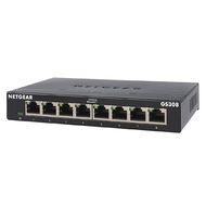 Netgear GS308 SoHo 8-Port Gigabit Unmanaged Switch
