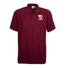 Schooltex Leabank Polo with Transfer