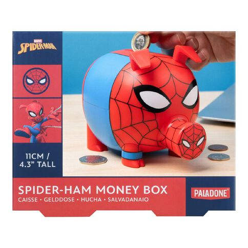 Paladone Marvel Spider-Ham Money Box