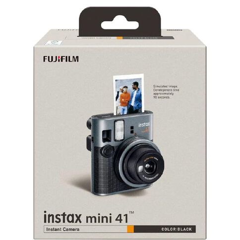 Fujifilm Instax Mini 41 Camera