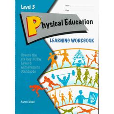 Ncea Year 13 Physical Education Learning Workbook