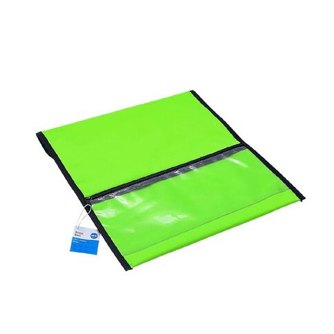 WS Book Bag 330mm x 360mm Green