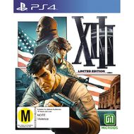 PS4 XIII Remake