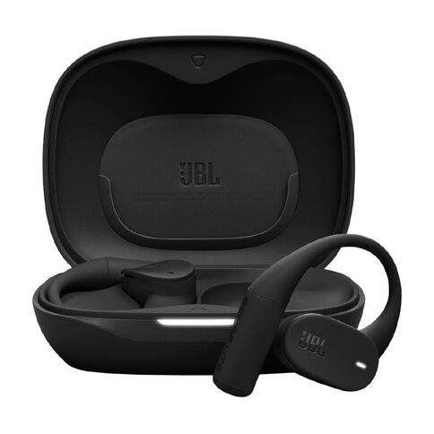 JBL Sense Lite True Wireless Open-Ear Headphones Black