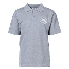 Schooltex TKKM Raki Paewhenua Short Sleeve Polo with Embroidery