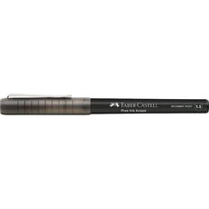 Faber-Castell Free Ink Rollerball Pen - Broad 1.5mm Black