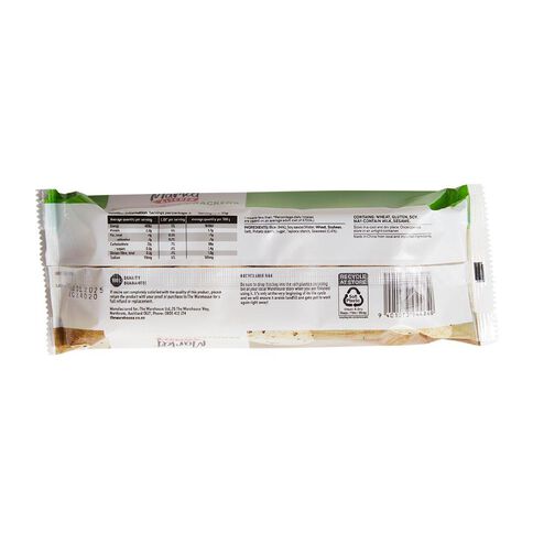Market Kitchen Seaweed Rice Crackers 100g