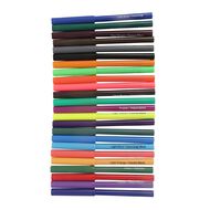 Kookie Te Reo Felt Pens Multi-Coloured 24 Pack