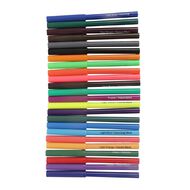 Kookie Te Reo Felt Pens Multi-Coloured 24 Pack
