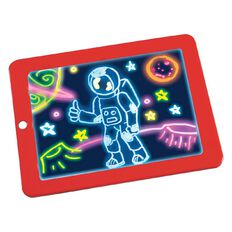 Satzuma Neon Glo Drawing Tablet
