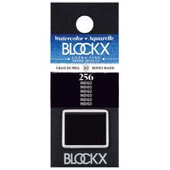BLOCKX Watercolour Half Pan S2 256 Indigo