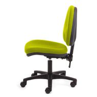 Chair Solutions Aspen Midback Chair Fairway Green Mid