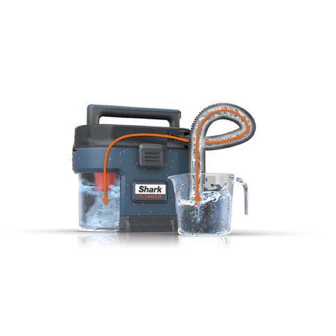 Shark MessMaster Portable Wet & Dry Vacuum Cleaner