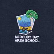 Schooltex Mercury Bay Area School Hoodie with Embroidery