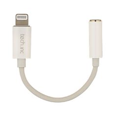 Tech.Inc Lightning to 3.5mm Adapter