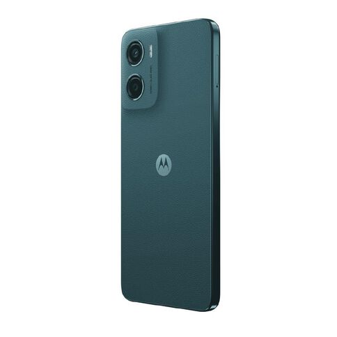 Motorola g05 Forest Green With Spark Sim Green