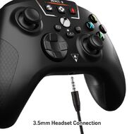 Turtle Beach React-R Xbox Controller Black
