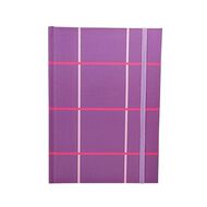 Uniti Stationery Country Calling Check A5 Casebound Notebook