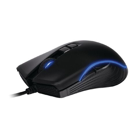 TTesports Neros Blu Optical Gaming Mouse
