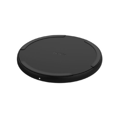 Belkin BLKN BC WL CHRG PAD 15W BLK Black