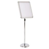 Boyd Visuals Manhattan Premium Snap Frame Floor Stand A3
