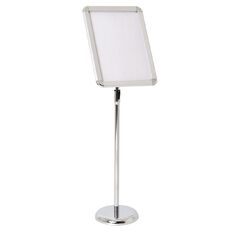 Boyd Visuals Manhattan Premium Snap Frame Floor Stand A3