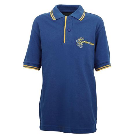 Schooltex Carlton School Polo