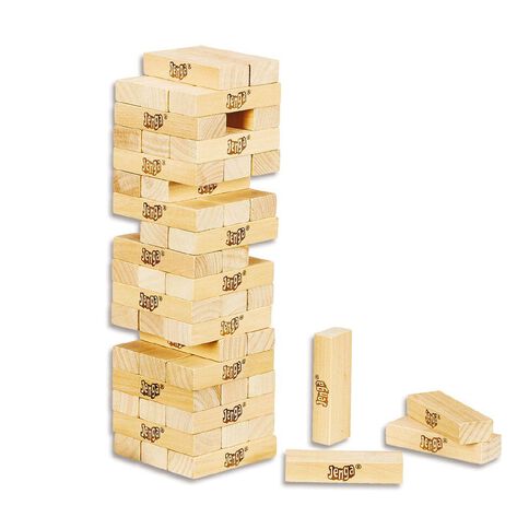 Hasbro Classic Jenga Game