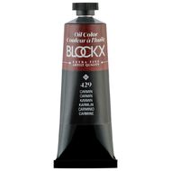 BLOCKX Oil Tube 35ml S3 429 Carmine