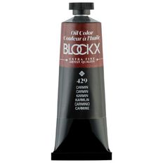 BLOCKX Oil Tube 35ml S3 429 Carmine