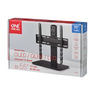 One for All Universal TV stand 32 to 55 Inches