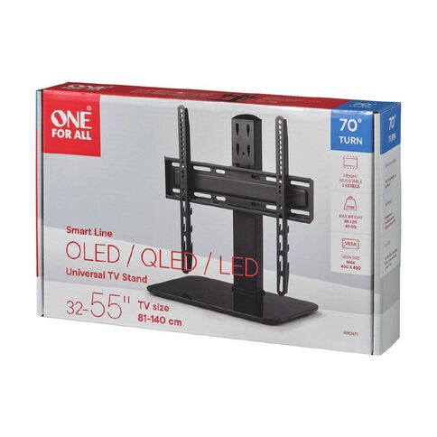 One for All Universal TV stand 32 to 55 Inches