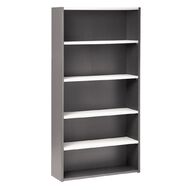 Jasper J Emerge Bookcase 1800 /Ironstone White