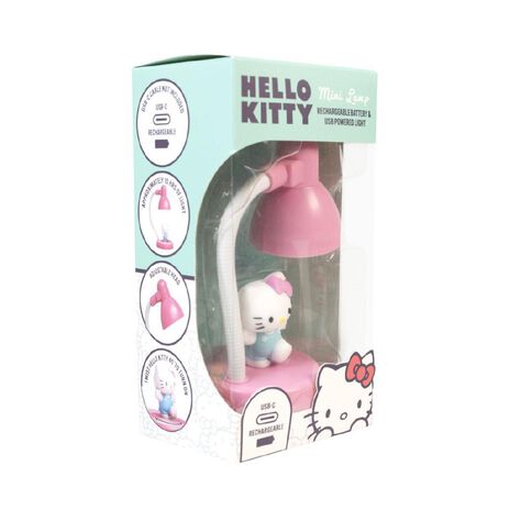 Hello Kitty Mini Lamp