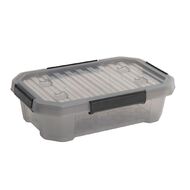 Visto All Weather Sealed Storage System 12L Grey