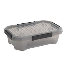 Visto All Weather Sealed Storage System 12L Grey