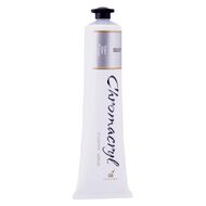 Chromacryl Acrylic Paint Silver 75ml