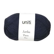 Uniti Yarn Jumbo 8-Ply Navy Navy 300g