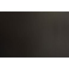 Plasti-Flute Sheet 600mm x 450mm Black