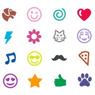 Crayola PipSqueak Emoji Markers 16 Pack