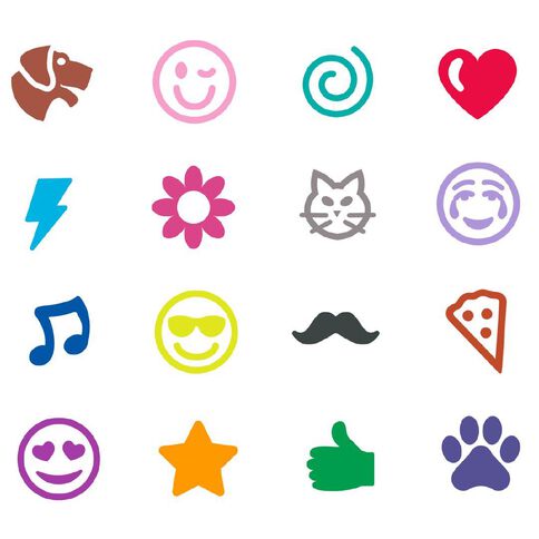 Crayola PipSqueak Emoji Markers 16 Pack