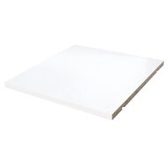 Living & Co Valencia Cube Storage Shelf Insert White