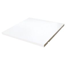 Living & Co Valencia Cube Storage Shelf Insert White