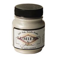 Jacquard Lumiere Acrylic Paint Super Sparkle 66.54ml