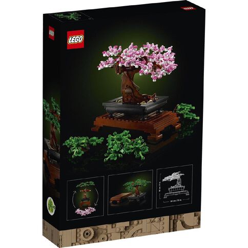 LEGO CREATOR Expert Bonsai Tree 10281