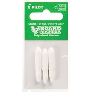 Pilot-BeGreen V Board Whiteboard Marker Tips 3 Pack